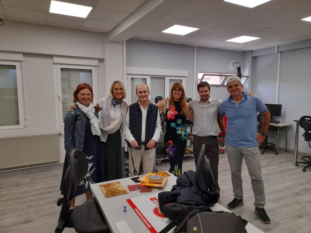MADRID 2023: Erasmus+ STT Mobility